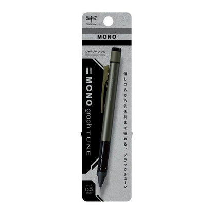 Monograph Black Tune Mechanical Pencil (Tombow)