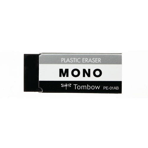 Tombow MONO Eraser Black - None