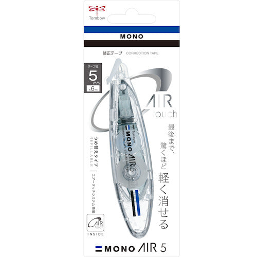 Tombow MONO Correction Tape Mono Air 5mm CT-PAX5 - None