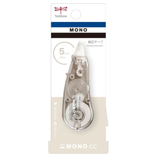 Tombow MONO CC Correction Tape - None
