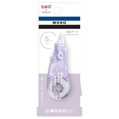 MONO CC Correction Tape (Tombow)