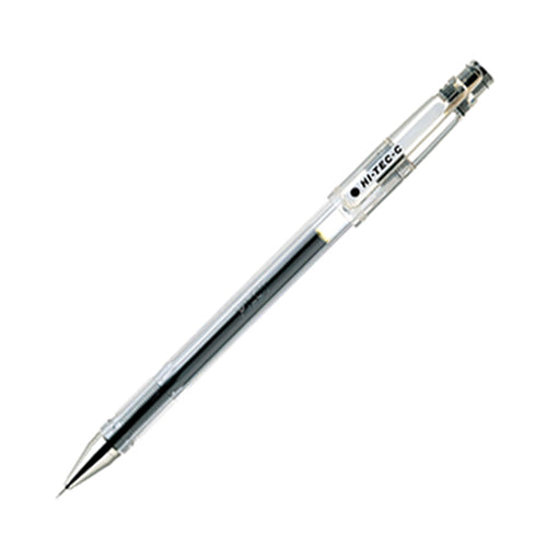 Pilot Hi-Tec-C Gel Ink Ballpoint Pen - 0.3mm