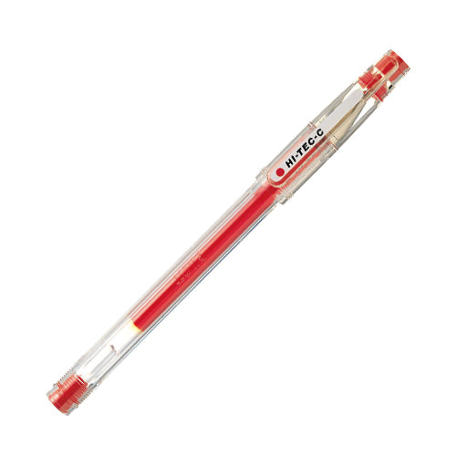 Hi-Tec-C Gel Ink Ballpoint Pen (Pilot)