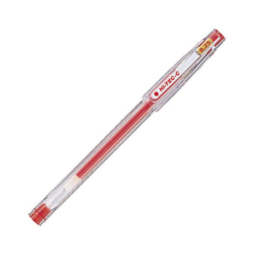 Hi-Tec-C Gel Ink Ballpoint Pen (Pilot)