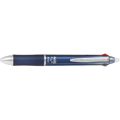 FriXion Ball 3 Metal Erasable Multi Pen (Pilot)