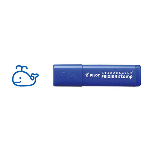 FriXion Erasable Stamp (Pilot)