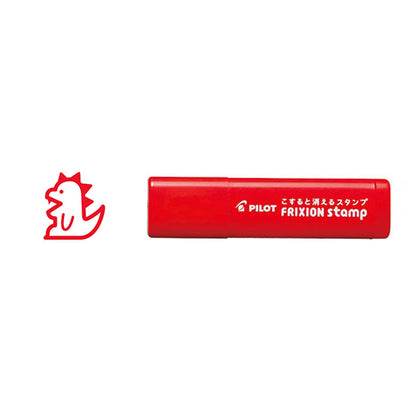 FriXion Erasable Stamp (Pilot)