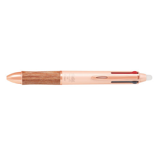 FriXion Ball 4 Wood Erasable Multi Pen (Pilot)