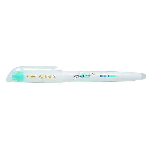 Pilot Marker Illumilie Color to Color SIL-15SL - Emerald/Mint