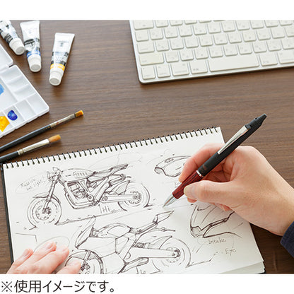 FriXion Ball Knock Zone Erasable Gel Pen (Pilot)