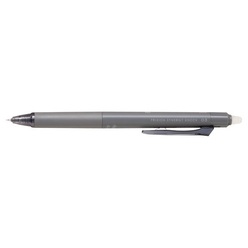 FriXion Synergy Knock Erasable Gel Pen (Pilot)