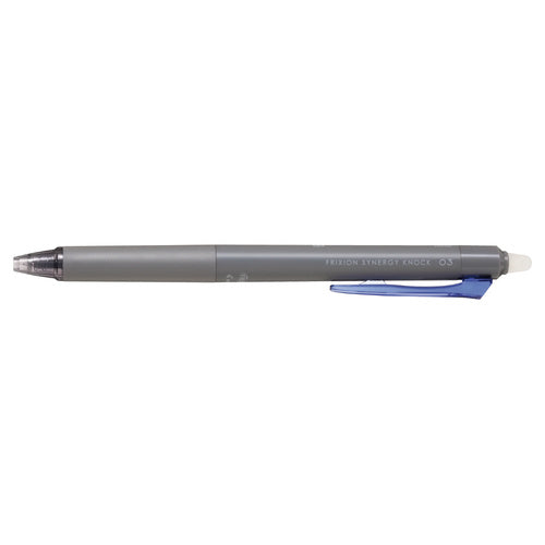 FriXion Synergy Knock Erasable Gel Pen (Pilot)