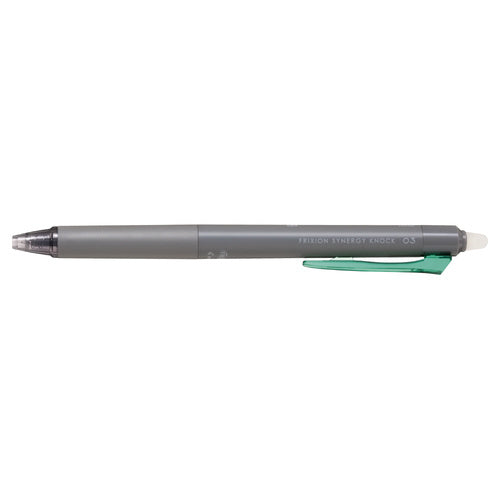 FriXion Synergy Knock Erasable Gel Pen (Pilot)