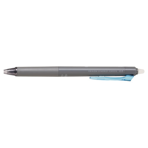 FriXion Synergy Knock Erasable Gel Pen (Pilot)