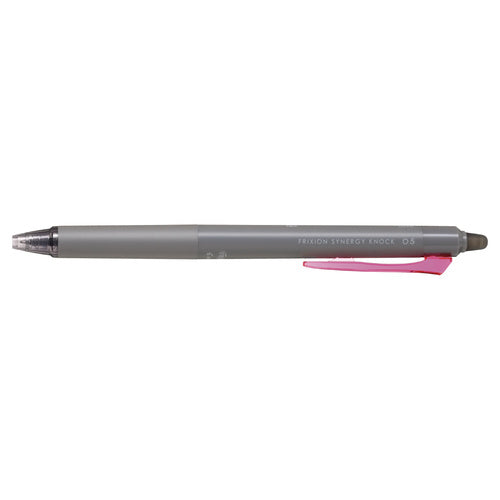 FriXion Synergy Knock Erasable Gel Pen (Pilot)