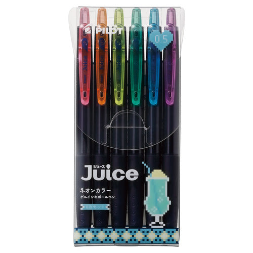 Juice Gel Ink Color Pen Sets (Pilot)