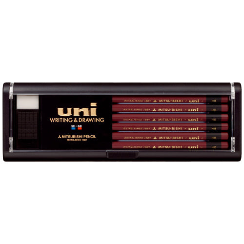 Mitsubishi Pencil Uni - HB