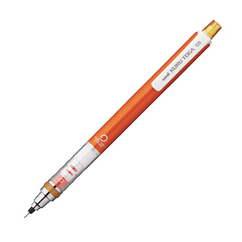 Mitsubishi Pencil Kuru Toga Standard Model Mechanical Pencil 0.5mm M5-450 - None