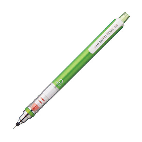 Kuru Toga Standard Model Mechanical Pencil (uni Mitsubishi Pencil)