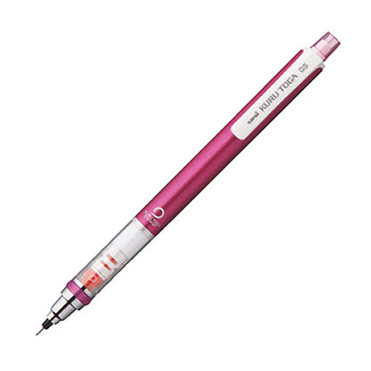 Kuru Toga Standard Model Mechanical Pencil (uni Mitsubishi Pencil)