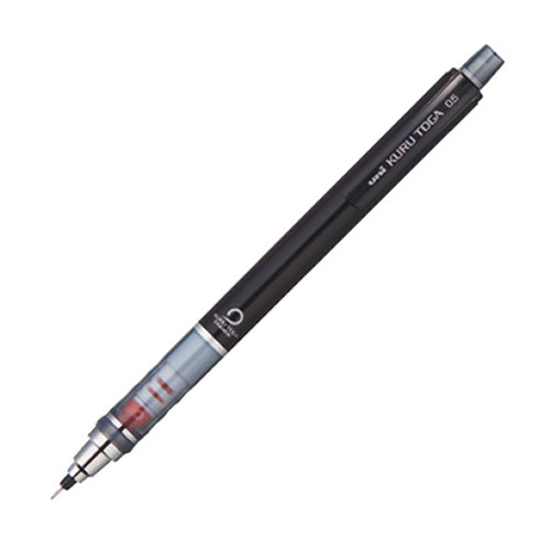Kuru Toga Standard Model Mechanical Pencil (uni Mitsubishi Pencil)
