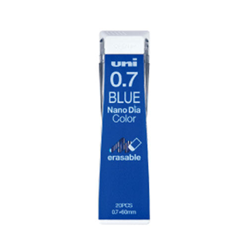 NanoDia Color Lead Refill (uni Mitsubishi Pencil)
