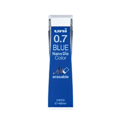 NanoDia Color Lead Refill (uni Mitsubishi Pencil)