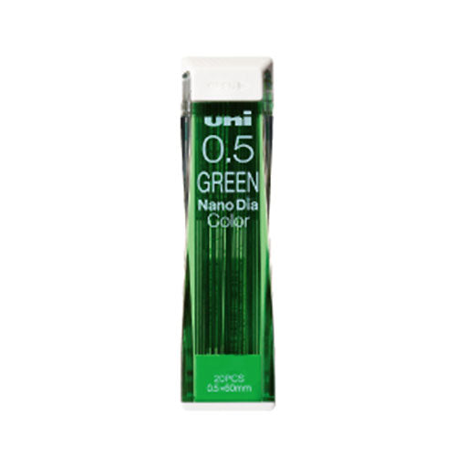 NanoDia Color Lead Refill (uni Mitsubishi Pencil)
