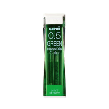 NanoDia Color Lead Refill (uni Mitsubishi Pencil)