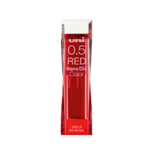 NanoDia Color Lead Refill (uni Mitsubishi Pencil)