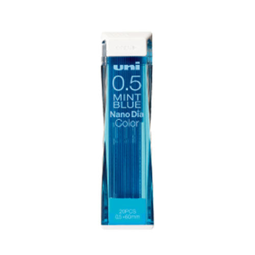 NanoDia Color Lead Refill (uni Mitsubishi Pencil)