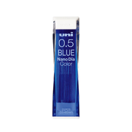NanoDia Color Lead Refill (uni Mitsubishi Pencil)