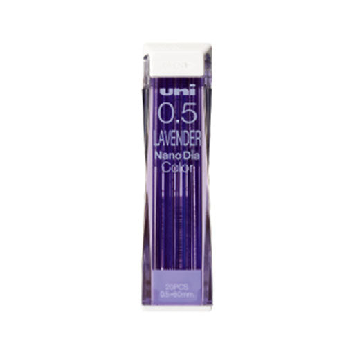 NanoDia Color Lead Refill (uni Mitsubishi Pencil)