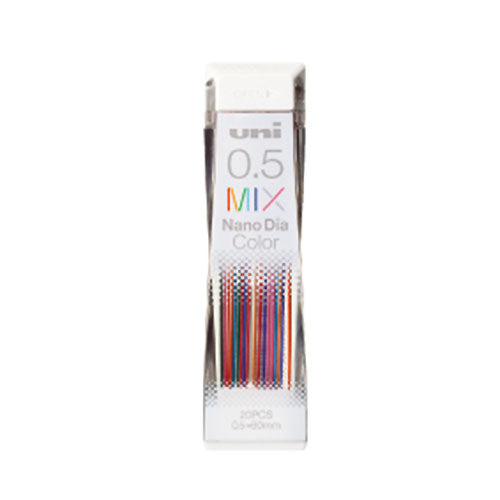 NanoDia Color Lead Refill (uni Mitsubishi Pencil)