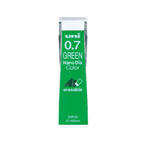 NanoDia Color Lead Refill (uni Mitsubishi Pencil)