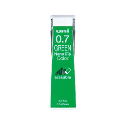 NanoDia Color Lead Refill (uni Mitsubishi Pencil)