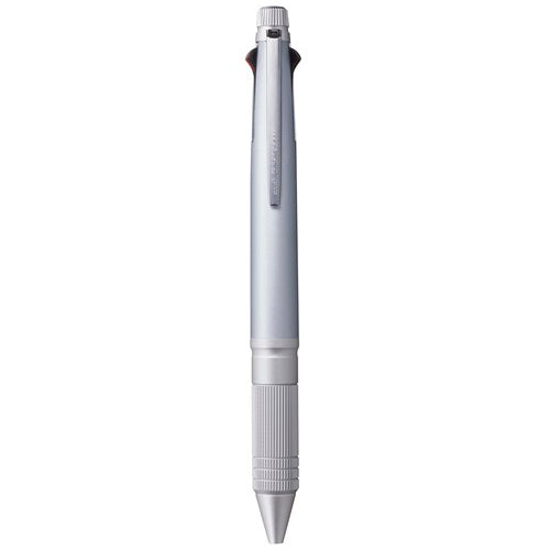 Mitsubishi Pencil Jetstream Multi-Function Pen 4&1 Metal Edition 0.5mm MSXE5-2000A-05 - Ice Silver