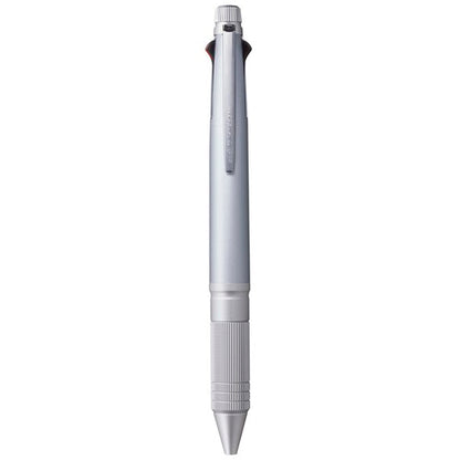 Mitsubishi Pencil Jetstream Multi-Function Pen 4&1 Metal Edition 0.5mm MSXE5-2000A-05 - Ice Silver