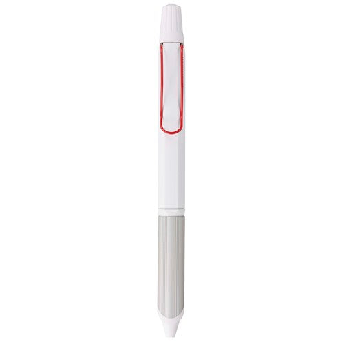 Mitsubishi Pencil Jetstream Edge 3 0.28mm SXE3-2503-28 - White Red
