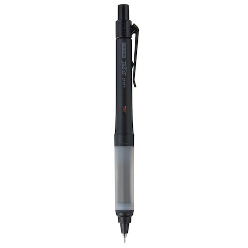 Mitsubishi Pencil Uni Alpha Gel Switch Mechanical Pencil 0.5mm - None