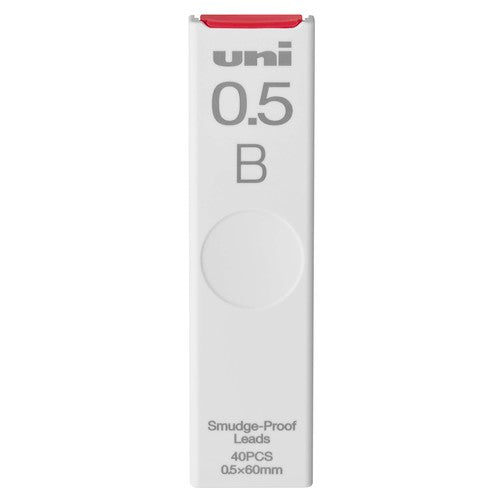 uni にじみにくいシャープペンシル替芯