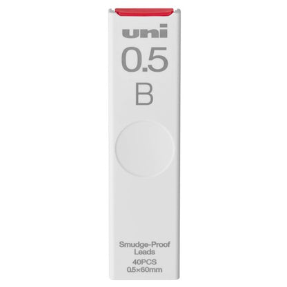 uni にじみにくいシャープペンシル替芯