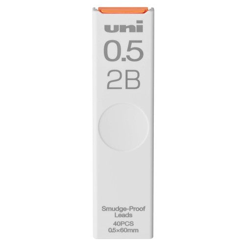 uni にじみにくいシャープペンシル替芯