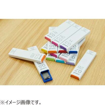 uni にじみにくいシャープペンシル替芯