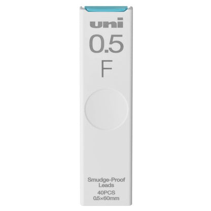 uni にじみにくいシャープペンシル替芯