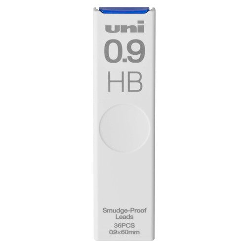 uni にじみにくいシャープペンシル替芯
