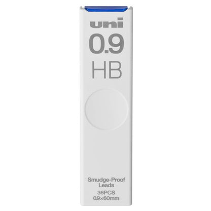 uni にじみにくいシャープペンシル替芯