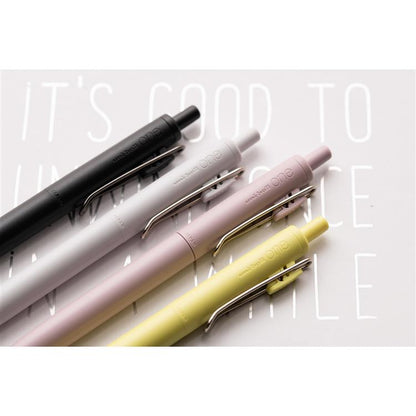 uni-ball one F Black Gel Ball Pen