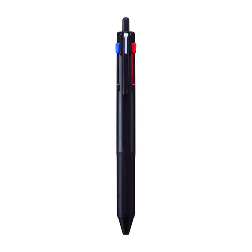 Mitsubishi Pencil Jetstream 3-Color Ballpoint Pen (Lite Touch Ink) 0.5mm SXE3-507-05 - Black