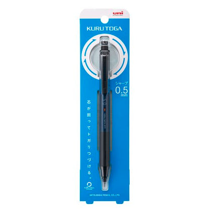Mitsubishi Pencil Kuru Toga KS Model Mechanical Pencil 0.5mm - None
